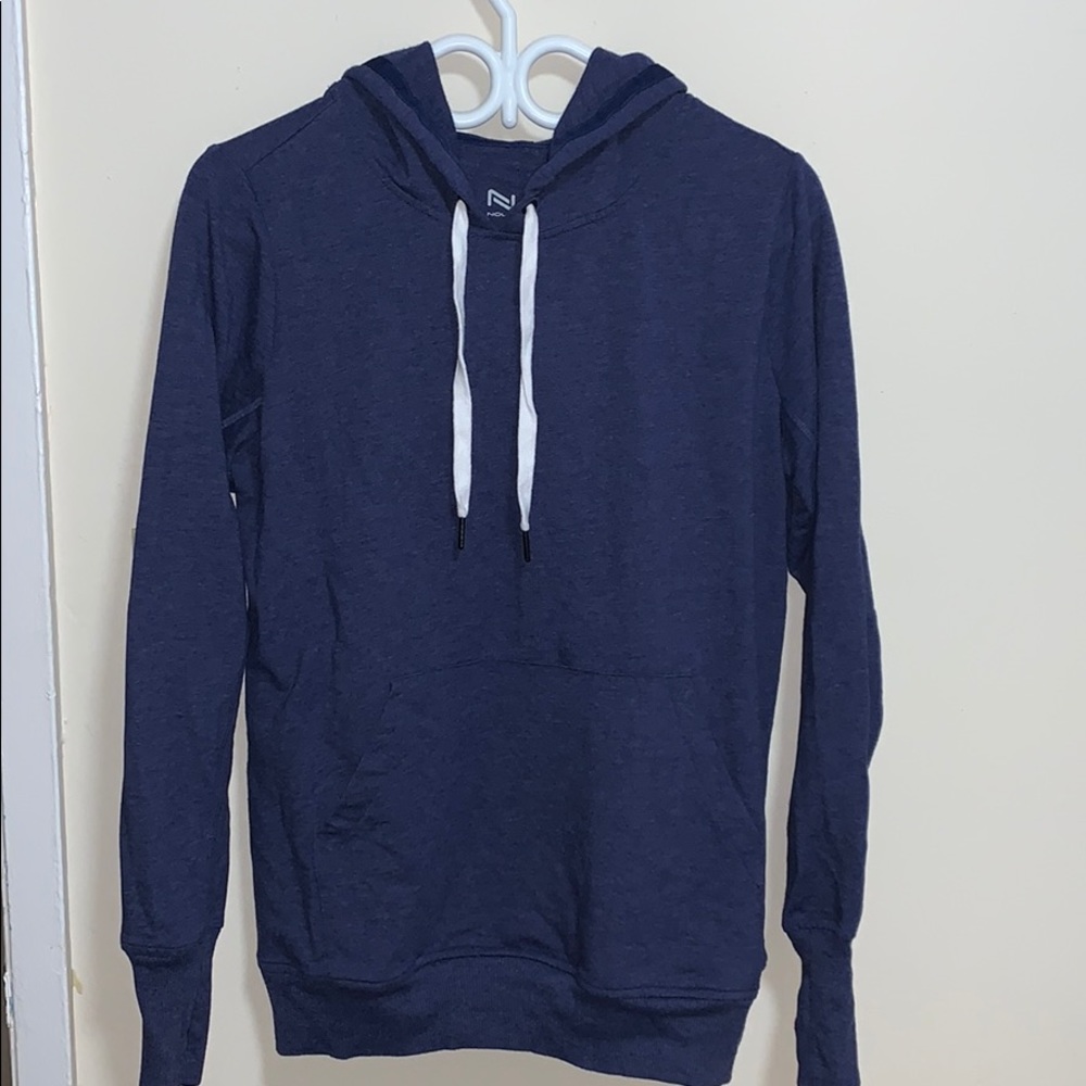 Navy Hoodie